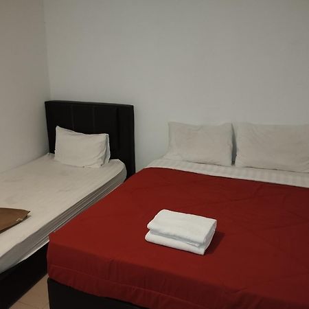 Tekoma Resort Taman Negara Куала-Тахан Экстерьер фото