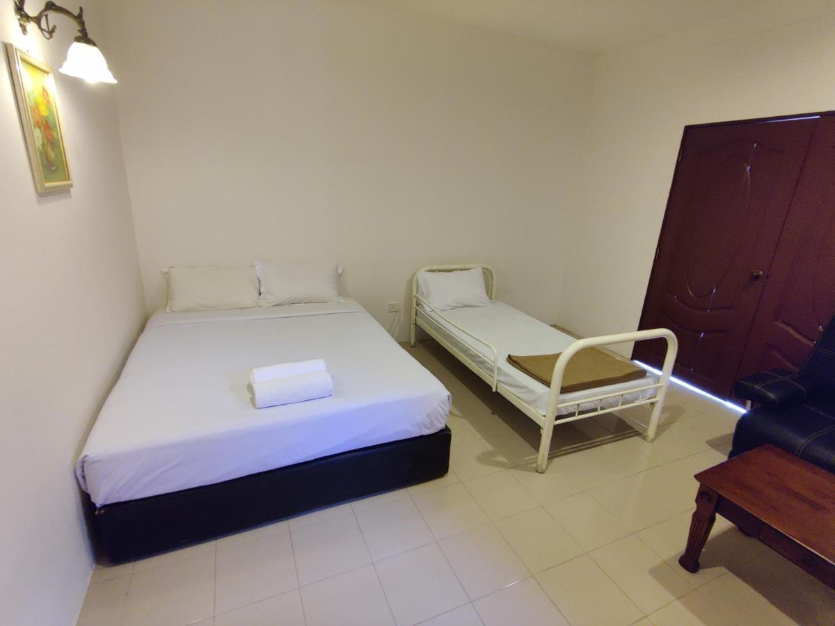 Tekoma Resort Taman Negara Куала-Тахан Экстерьер фото