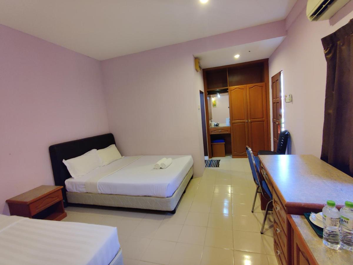 Tekoma Resort Taman Negara Куала-Тахан Экстерьер фото