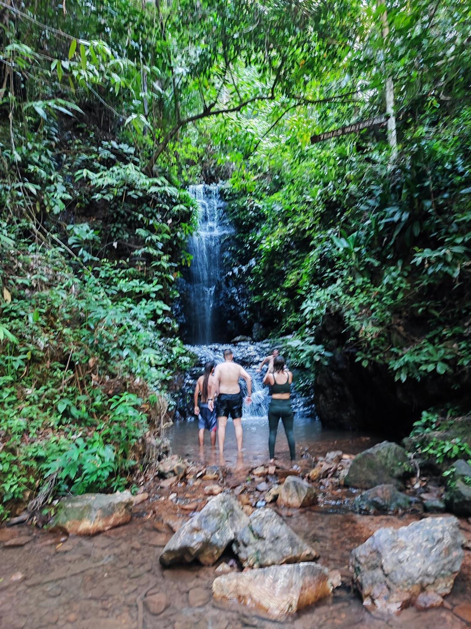 Tekoma Resort Taman Negara Куала-Тахан Экстерьер фото